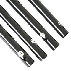 8 ft x 10 ft BLACK Photography Backdrop Stand Kit Photo Background Wedding Party