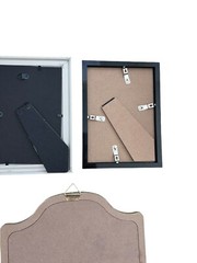 Wedding Supplies – Picture Frames For “Meet The Maids & Groomsmen” Decor