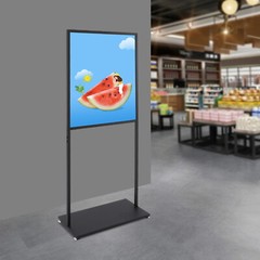 Advertising Display Stand Poster Display Stand Freestanding Display Stand