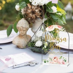 Acrylic Wedding Signs, Bridal Shower Decorations, Mimosa Bar Signs for Recept…