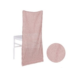 Metallic Spandex Slipcover CHAIR COVERS Wedding Party Reception Decorations SALE