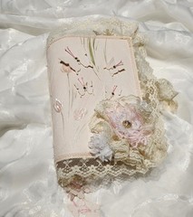 Handmade “Bride To Be” Junk Journal