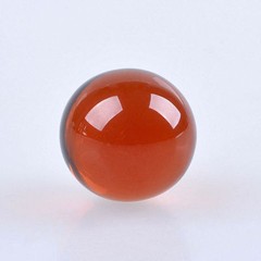 LONGWIN 30mm Mini Crystal Ball Sphere Ornament Venue Decorations Photo Props