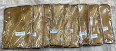 x45 NEW Satin Gold Chair Sash – Wedding/Party/Event Decor – FREE SHIPPING