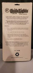 6 Luminary Bags White Snowflake Christmas Luminaria Candle Guide Lights New USA