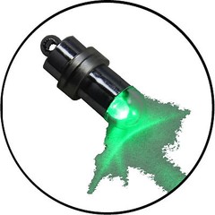 48 SUBMERSIBLE LED Waterproof Balloon Floral Mini Light Wedding Party Multicolor