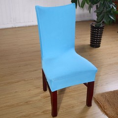 Dining Room Wedding Banquet Chair Cover Party Decor Seat Cover Stretch Spandex