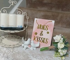 Wedding Decor , Perfect For A Budget Wedding ,Invitations , Bouquet -Lot Misc