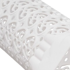 4PCS White Wedding Roman Column, Roman Columns Wedding Column Flowerpot Stand