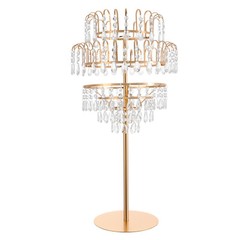 5 Tiers Flower Stand Tabletop Flower Stand Floor Standing Wedding Flower Stand