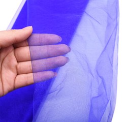 Tutu Wedding Decoration Bridal Party Engagement Organza Tulle Roll Fabric Decor