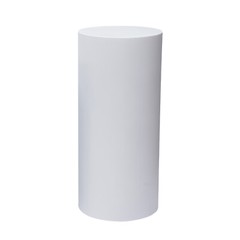Metal Cylinder Pedestal Stand Backdrop Columns Birthday Dessert Display Table