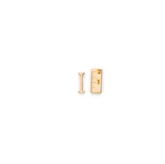 Roman Numerals in Mini 3-6-9-12 for Dial of a Watch 4 Numbers, 19mm