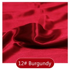 Stage Decoration Ice Silk Fabric DIY Wedding Backdrop Curtain Drapes Background