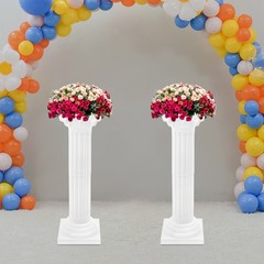 Wedding Roman Column, Wedding Landscaping Roman Pillar, Event Decorative Column