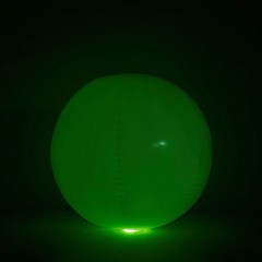 16″ Assorted LED Ball Inflatable Floating Pool Light Party Events Decorations