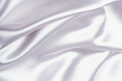 50 ft Satin Aisle Runner Bridal Wedding 100% Polyester Satin Fabric White