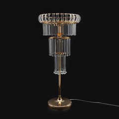 4-Tier Flower Stand With 2*LED For Wedding/Parties/Birthdays Decoration 110-220V