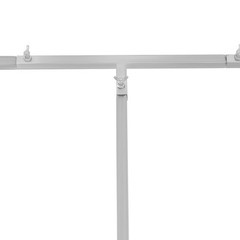 10x20ft Backdrop Stand Wedding Party Backdrop Stand Pipe Kit Curtain Frame NEW