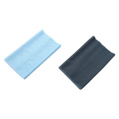 Blue Artificial Flower Arrangement Ribbons For Wedding Chair Back Decor Pack 6x