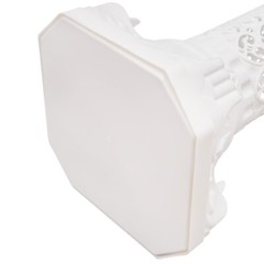 4PCS Roman Columns Wedding Column Stand,White Romantic Wedding Roman Column
