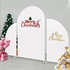 Wedding Arch, Sturdy Carbon Steel Frame with High-Temperature Baked Paint, DIY