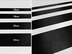 Black 10mm 16mm 25mm 40mm Satin Ribbon For Scrapbooking Wedding Wrap Decorations