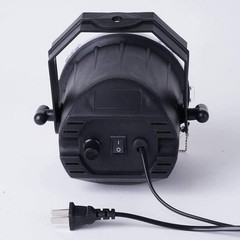 35 Watt White LED Stage Backdrop Strobe Spotlight with Brackets Decorations SALE