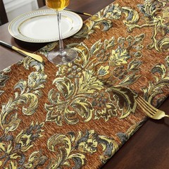 Table Runners 108 inches for Dining Room Dresser Christmas Thanksgiving Party…