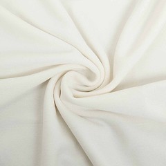 3 IVORY Matte Fitted Spandex Round Top Arch Backdrop STAND COVERS Set Events
