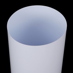 Cylinder Stands For Party-set Of 5 White Cylinder Pedestal Stand Decoration