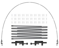 LANGXUN 12ft Table Balloon Arch Kit For Birthday Decorations, Party ,Wedding and