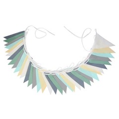 For Garden Parties Birthday Baby Shower Decor Triangle Flags Decoration 36 Flags