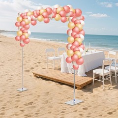 10x10ft Heavy Duty Pipe and Drape Kit Photography Backdrop Stand Telescopic Pipe