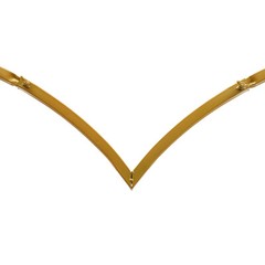 210cm Heart Shaped Gold Metal Balloon Arch Stand Frame Display Kit For Wedding