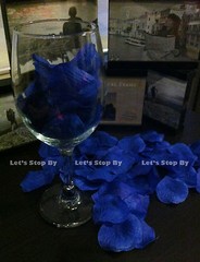 Bulk Silk Rose Petals Color Wedding Party Vase Filler Flower Floral Decoration