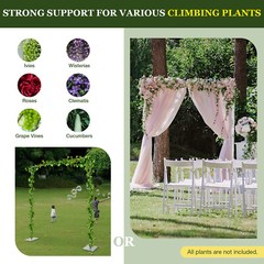 10x10ft Heavy Duty Pipe and Drape Kit Photography Backdrop Stand Telescopic Pipe