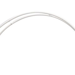 Metal Heart Shaped Wedding Arch Backdrop Stand White for Wedding Ceremony Decor