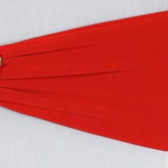 10 Red Spandex STRETCHABLE CHAIR SASHES Wedding Party Decorations SALE
