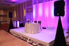120″ x 108″ 9ft CHIFFON VOILE SHEER DRAPE PANEL BACKDROP WHITE CURTAIN WEDDING