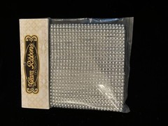 Assorted Bling Rhinestone Mesh Ribbon. Silver And Gold. 5” X Various Lengths