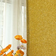 5 ft GOLD Metallic Fitted Spandex Round Top Arch STAND COVER Party Events
