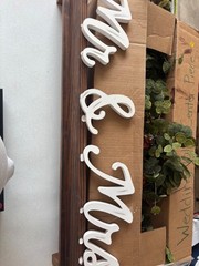 wedding decorations used