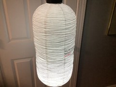 20pcs/Lot White Lantern Wedding Event Party Paper Lamp Decoration LEDs & Battery