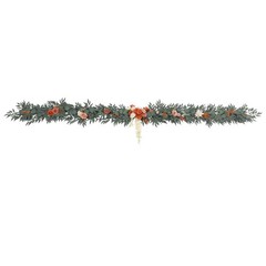 1 Pack Artificial Rattan Vine 275cm Imitation Fake Cane Decorative Rattan Strip