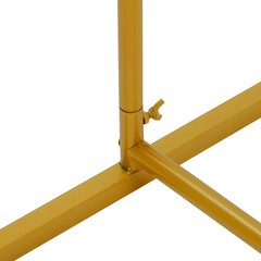1*0.5*2m Backdrop Stand For Wedding Backdrop Stand Backdrop Frame Rectangle