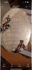 Wedding Decor Summer And Spring Generic Signs And Faux Vintage Florals