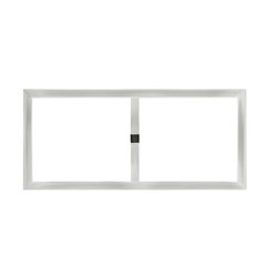 10x20ft Backdrop Stand, Wedding Party Backdrop Stand Pipe Kit Curtain Frame NEW