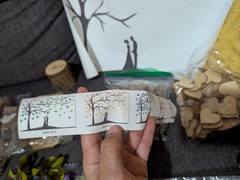 🌿 Rustic Wedding Decoration Lot / “Mr & Mrs” Bundle + Free Bonus