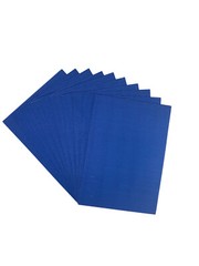 Single/Mixed Colors Corrugated Cardboard Paper Sheets,14″x10″ for Craft and DIY
